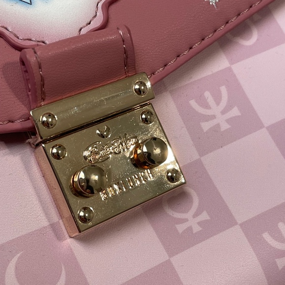 sailor moon hand/cross body bag - Picture 4 of 4